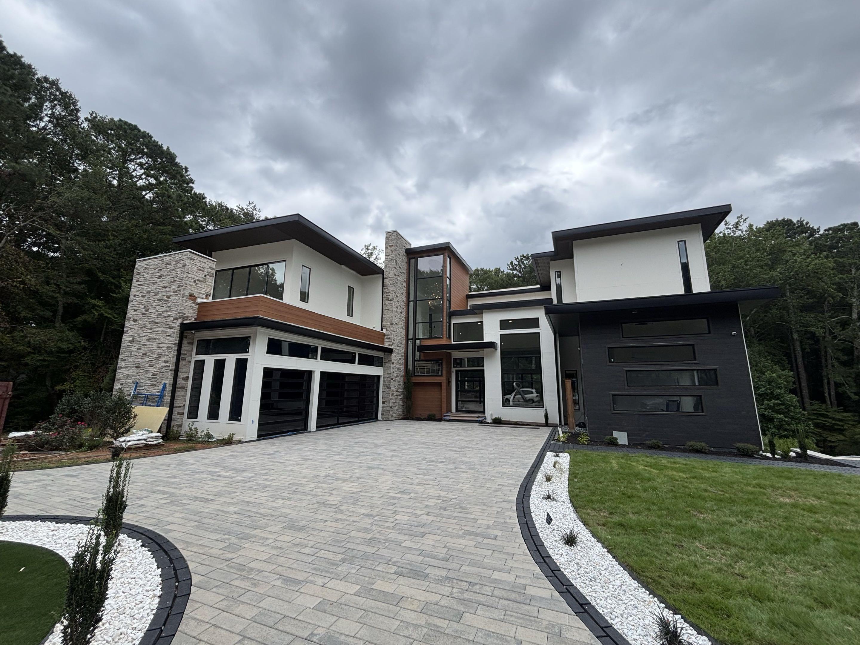 Seamless Gutter Systems project by Exotic Exteriors